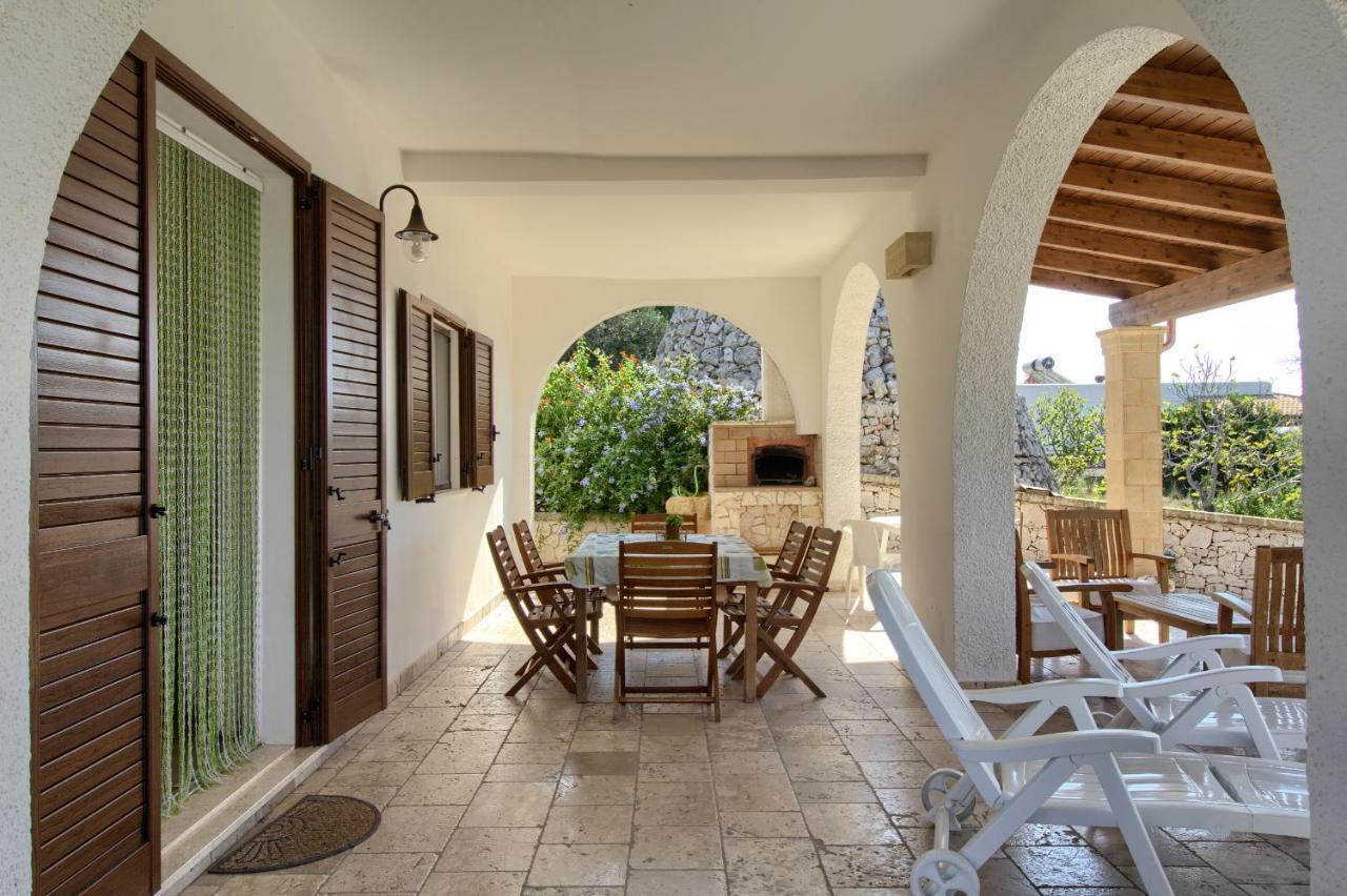 Li Cantori By Lovesud Marina Di Pescoluse Exterior foto